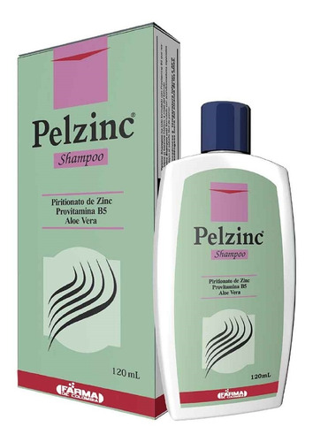 Shampoo Provitamina Pelzinc - mL a $774