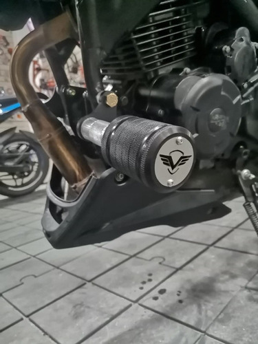 Defensas Venom 250 - Accesorio Venom 