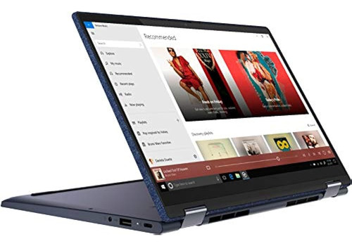 Lenovo Yoga 6 13.3 2 En 1 Portátil Con Pantalla Táctil De 13