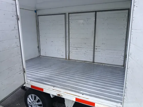 Changan Mini Truck 1.2 Sc1027da 4x2