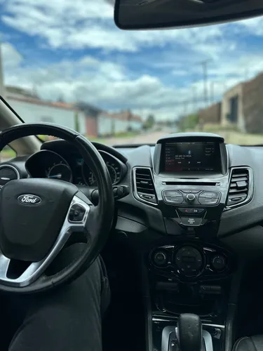 Ford Fiesta 1.6 Hatchback Titanium