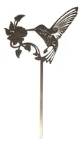 Comprar Tutor De Chapa Colibri De 15 Cm + 25 Cm De Tutor
