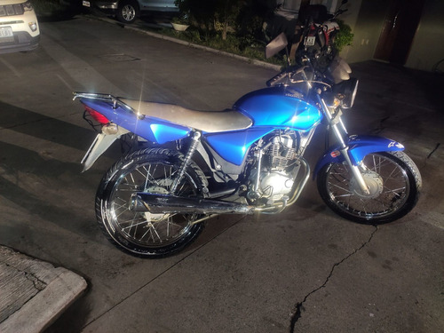 Imagem 5 de 7 de Honda Cg 150 Titan Ks