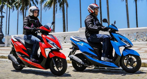 Imagem 6 de 6 de Honda