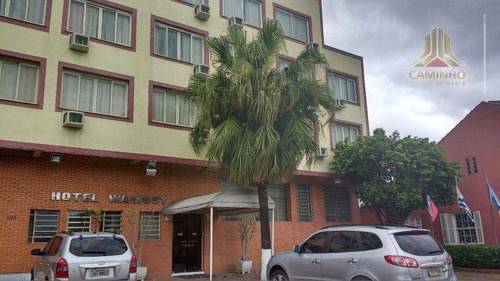 Imagem 5 de 18 de Vendo Hotel Em Porto Alegre Rs, Fácil Acesso Ao Centro E Aeroporto Salgado Filho - Ho0001