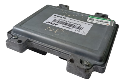 Modulo Injeçao Gm Onix Prisma 2013 2014 A 2016 E8312657461