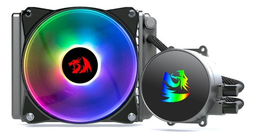 Ccw-3000 Water Cooling Rgb Dual Fan 120 Mm