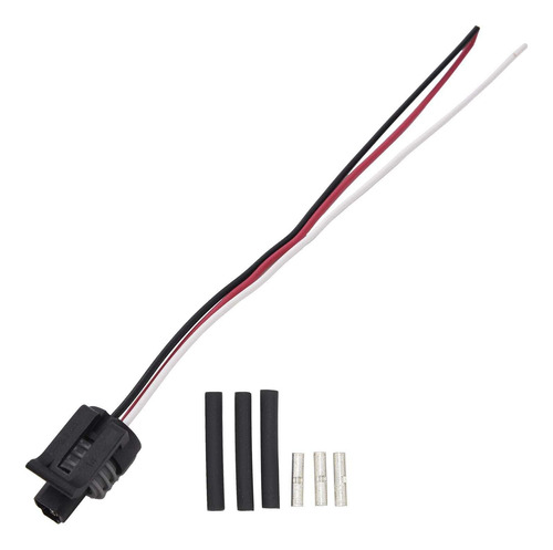 1 - Conector Sensor Presión Inyección Walker 4300 V8 6.0l 03