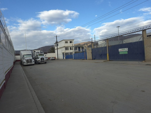 Bodega En Renta, A Un Costado De La Garita De Otay