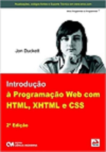 Libro Introducao A Program Web C Html Xhtml E Css 02ed De Du