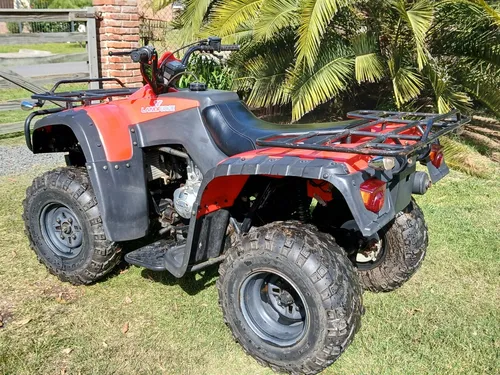 Cuatriciclo Land Force Farm 250cc