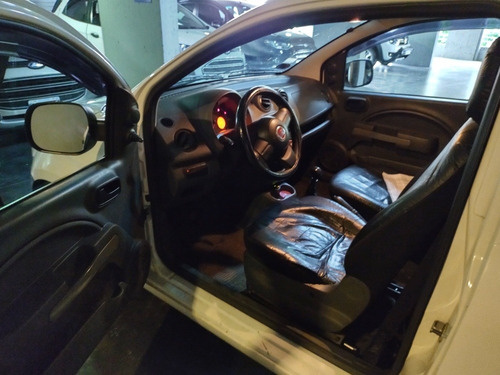Fiat Fiorino 1.4 Fire Evo 87cv 2018 C/ Gnc