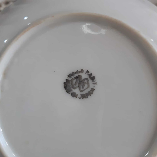 Imagen 11 de 11 de Juego De Té De Porcelana De Japón Cáscara De Huevo