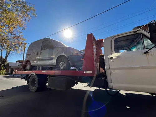 Camión Grúa Auxilio Plancha Para Autos Ford F350