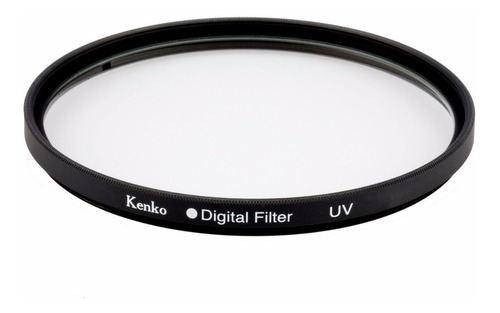 Filtro Uv 49 Mm Kenko (hq) Original
