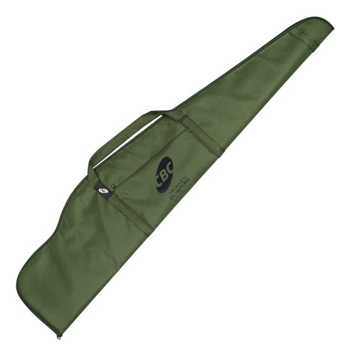 Porta Carabina Para Carabina Com Luneta 1,30mts Verde - Cbc