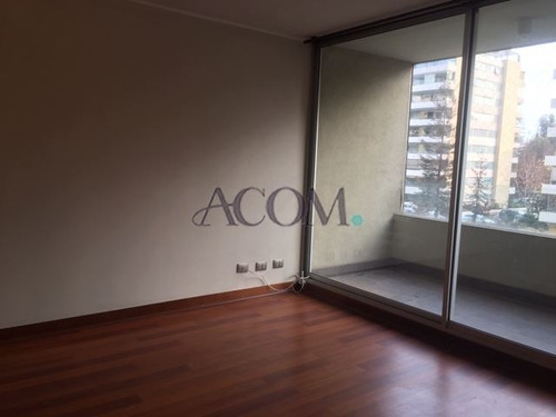Departamento En Arriendo De 3 Dorm. En Vitacura