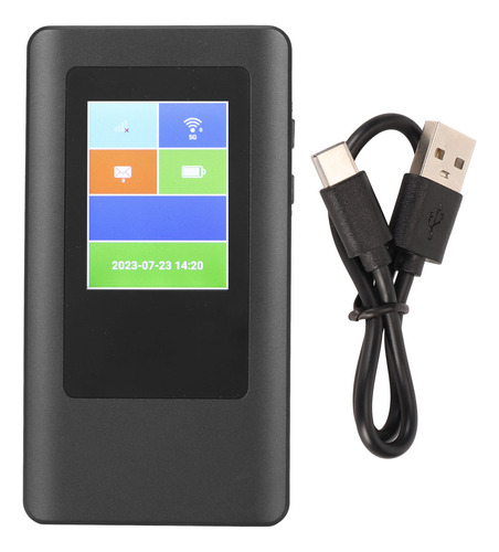 Enrutador Wifi Móvil 5g Banda Dual 2 4g 5 8g Compatible