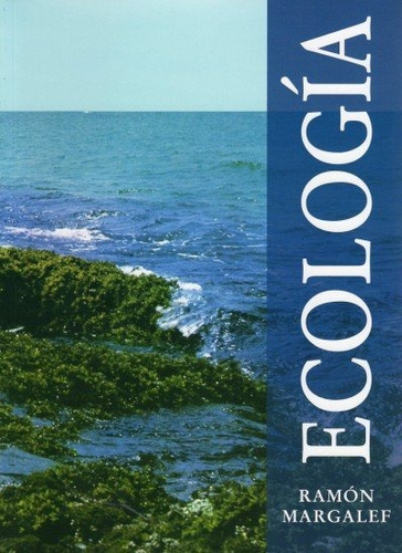 Ecologia, De Margalef Lopez, Ramon. Editorial Omega, Tapa Blanda En Español