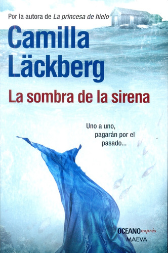 Sombra De La Sirena, La - Lackberg, Camilla