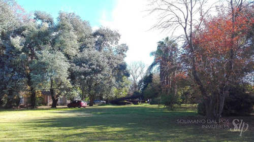 Gran Terreno De 3750 M2 - Villa Rosa