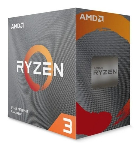 Kit Amd Ryzen 3 3100 + Gigabyte A520 + 16gb 3000mhz Patriot