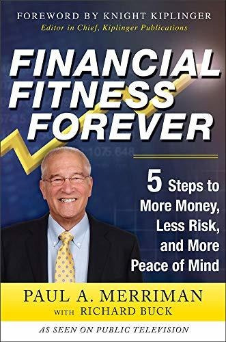 Book : Financial Fitness Forever 5 Steps To More Money, Les