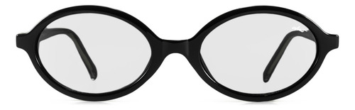 Armazón Lentes Infinit Fokus Negro Brillo Negro Brillo - Bs