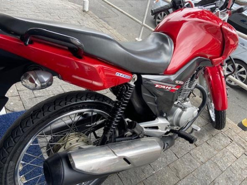 Honda Cg Fan 150 Esdi 2014