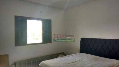 Imagem 25 de 30 de Chácara Com 4 Dormitórios, 4820 M² - Venda Por R$ 1.700.000,00 Ou Aluguel Por R$ 4.000,00/mês - Chácaras Cataguá - Taubaté/sp - Ch0794