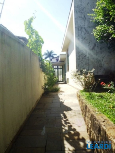 Imagem 1 de 15 de Casa Térrea - Alto Da Lapa - Sp - 635773