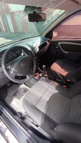 Imagem 9 de 13 de Sandero Expression Hi-flex 1.6 8v 5p