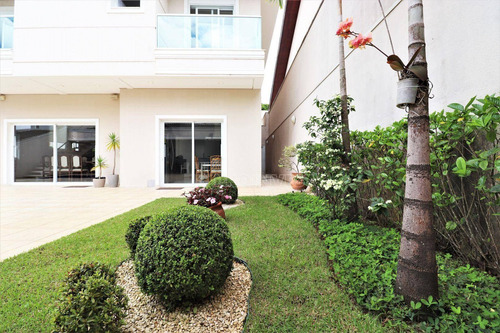 Imagem 9 de 30 de Casa Com 4 Dormitórios À Venda, 400 M² Por R$ 2.100.000,00 - Parque Dos Príncipes - São Paulo/sp - Ca14833