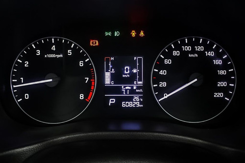 Imagem 11 de 15 de Hyundai Creta 1.6 16v Pulse