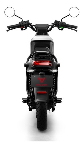 Imagen 4 de 4 de Moto Eléctrica Niu Uqi Gt