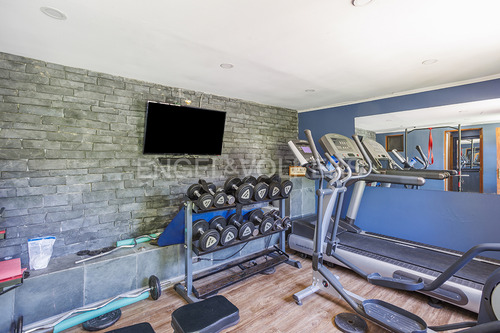 Casa En Venta - Mirador De Los Domínicos