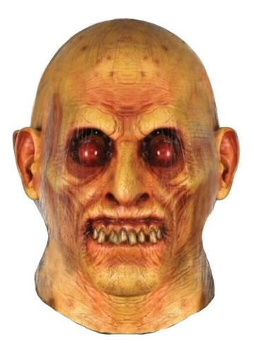 Mascara Zombie De Látex
