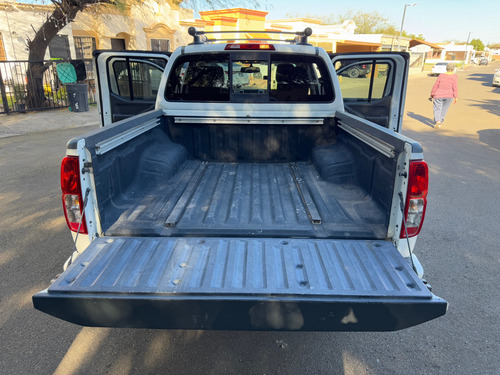 Nissan Frontier 4.0 Pro-4x V6 4x2 At