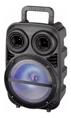 Corneta Portable De 8 Pulgadas. Karaoke. Alto Sonido
