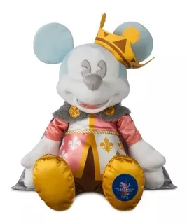 Mickey Mouse Peluche 46cm Prince Charming Disney Store Uk