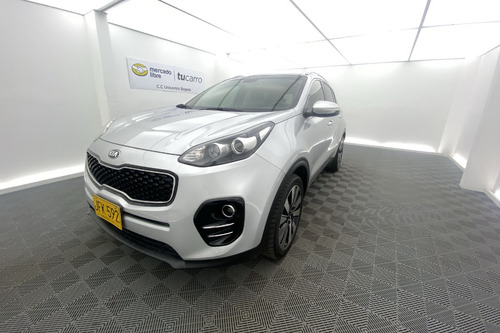 Kia Sportage All New Sportage 2017 | TuCarro