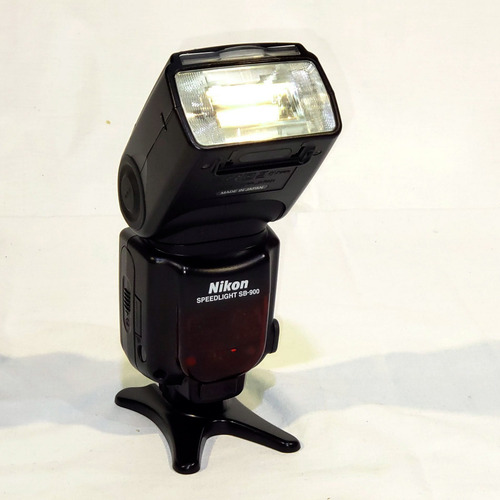 Flash Nikon Sb900. Como Nuevo!