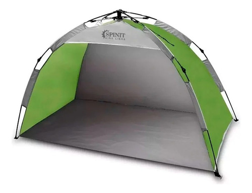 Carpa Playera Automatica Autoarmable Spinit Playa 1 Camping