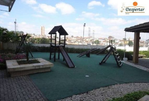 03440 - Apartamento 3 Dorms, Parque São Domingos - São Paulo/sp - 3440