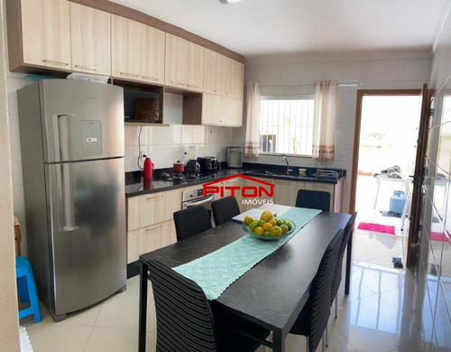 Imagem 4 de 22 de Sobrado Com 4 Dormitórios À Venda, 143 M² Por R$ 890.000,00 - Penha - São Paulo/sp - So2978