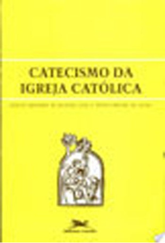 Catecismo Da Igreja Católica (grande)