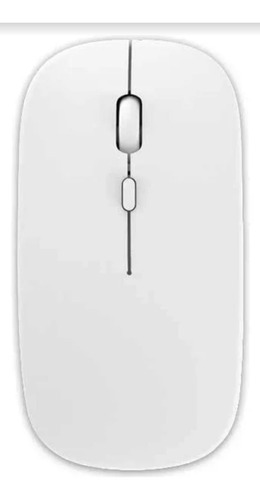 Mouse Inalambrico Bluetooth Recargable Para iPad Tablet