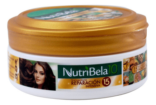 Tratamiento Nutribela 15 Reparacion Intensiva 180ml