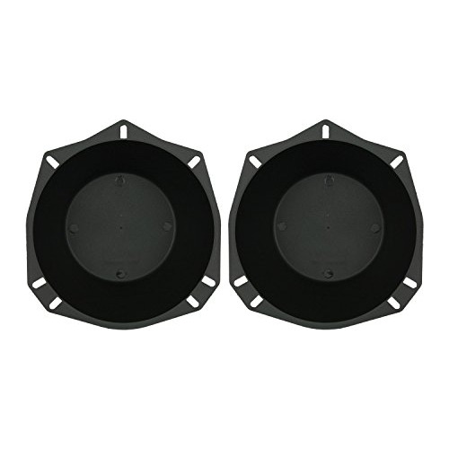 Metra 814300 Universal Speaker Baffle (deflector De Alt...