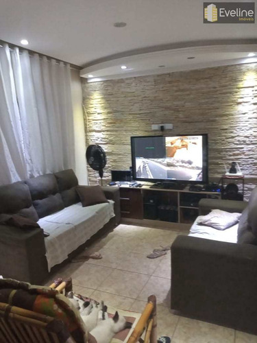 Casa Com 3 Dorms, Jardim Nova Poá, Poá - R$ 425 Mil, Cod: 1439 - V1439